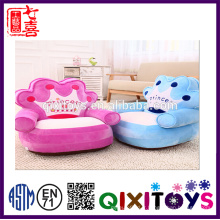 ICTI Usine En Peluche Peluche Bébé Assis Chaise En Peluche Animal Canapé Chaise Pliante Canapé Lit